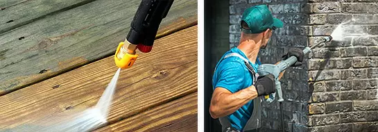 Power Washing - HiCleaners Power Washing